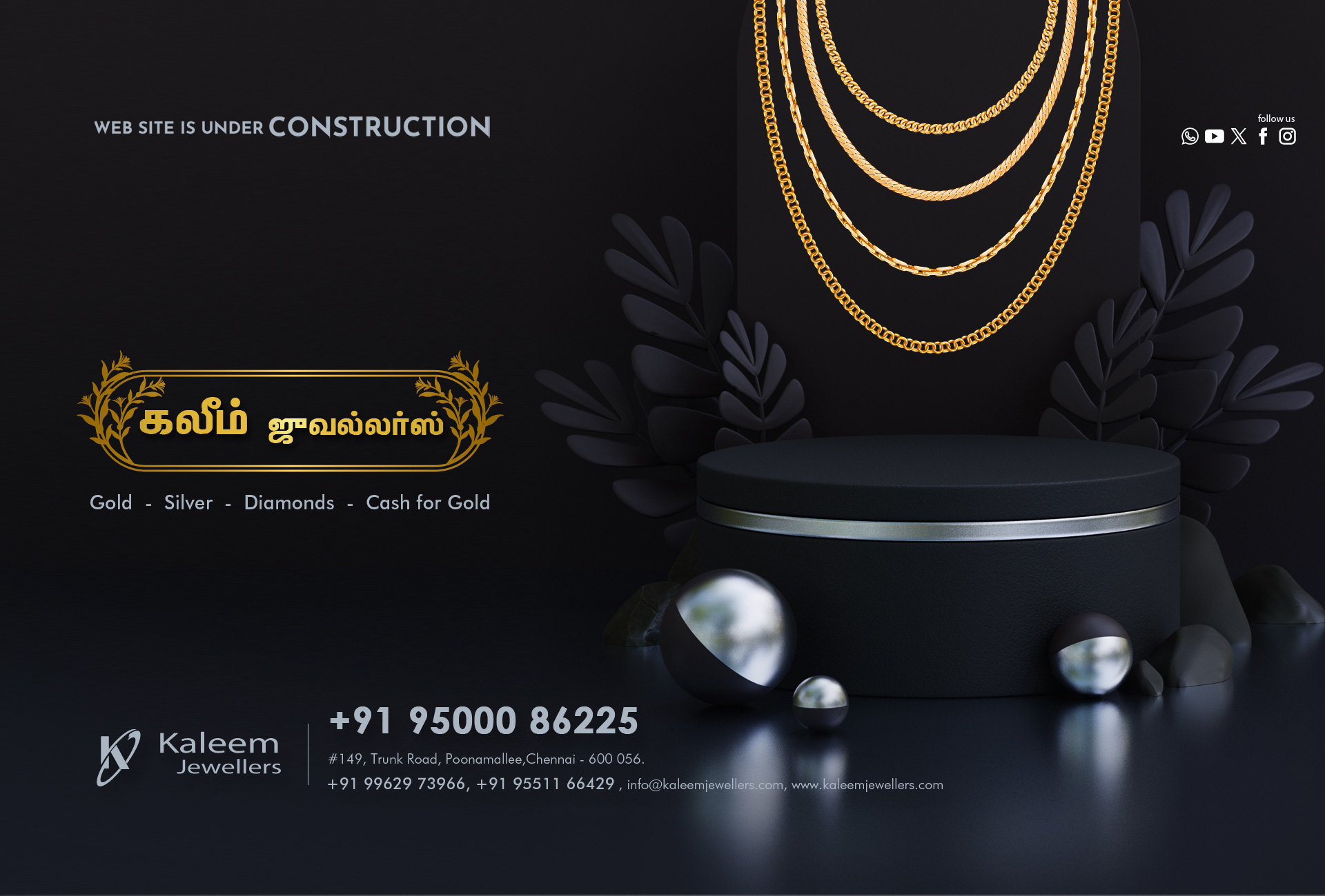 Kaleem Jewellers