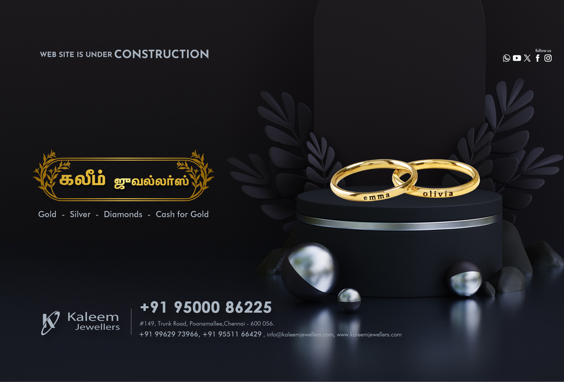 Kaleem Jewellers